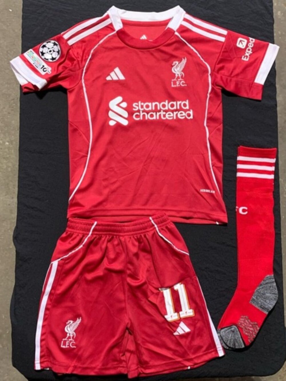 🌞⚽⚽ Liverpool 25/26 Jerseys